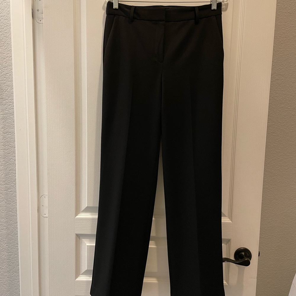 Express black gorgeous wide leg  trousers
